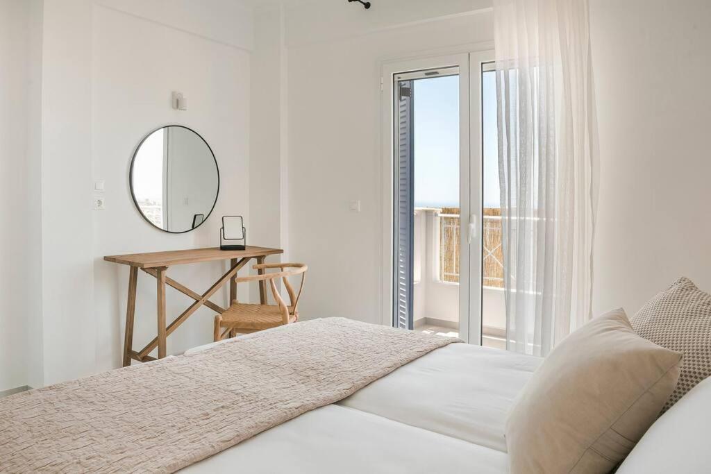 Lourdas White Villa Lourdata  Luaran gambar