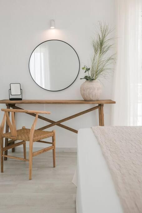 Lourdas White Villa Lourdata  Luaran gambar